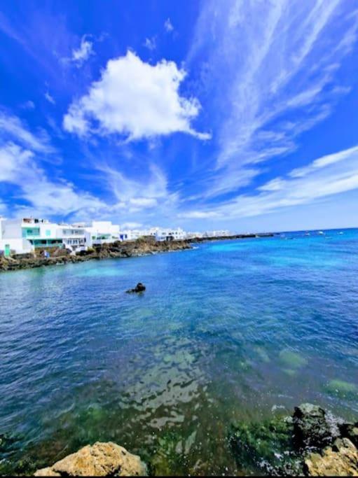 Apartamento Casa El Canario Costa Teguise Kültér fotó