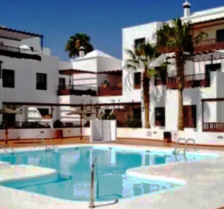 Apartamento Casa El Canario Costa Teguise Kültér fotó