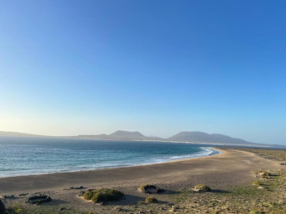 Apartamento Casa El Canario Costa Teguise Kültér fotó