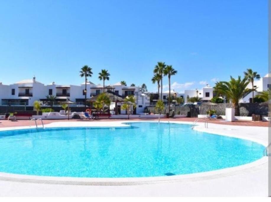 Apartamento Casa El Canario Costa Teguise Kültér fotó