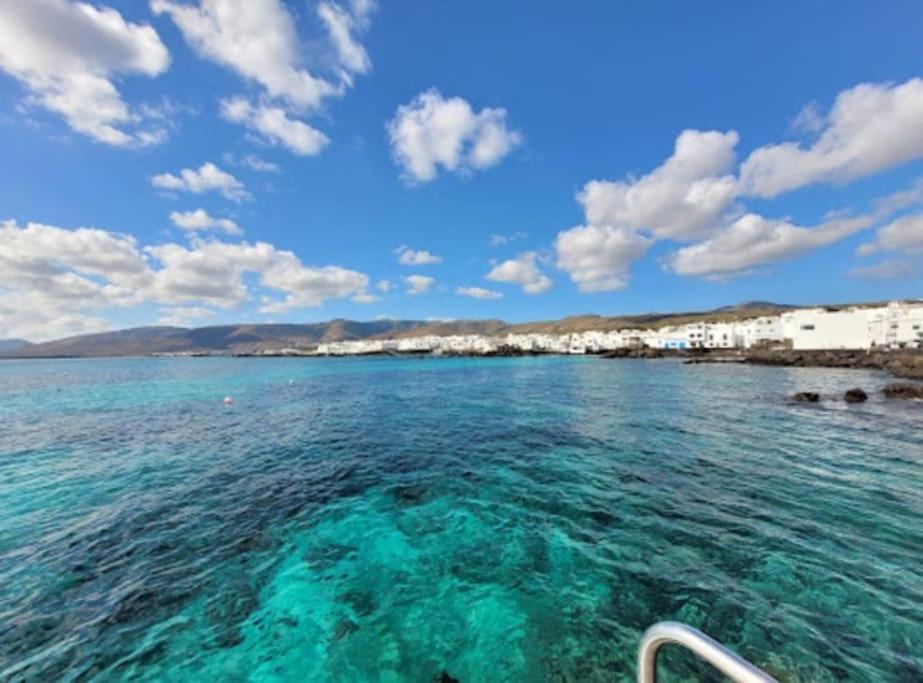 Apartamento Casa El Canario Costa Teguise Kültér fotó